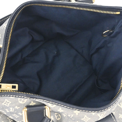 Louis Vuitton Navy Monogram Idylle Elegie 2way Shoulder Handbag