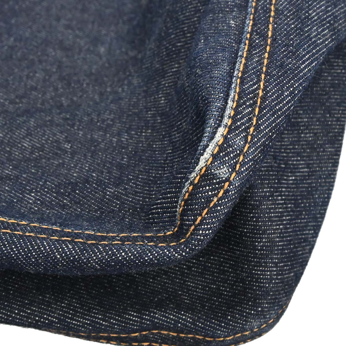 Fendi Indigo Denim Mamma Baguette Handbag