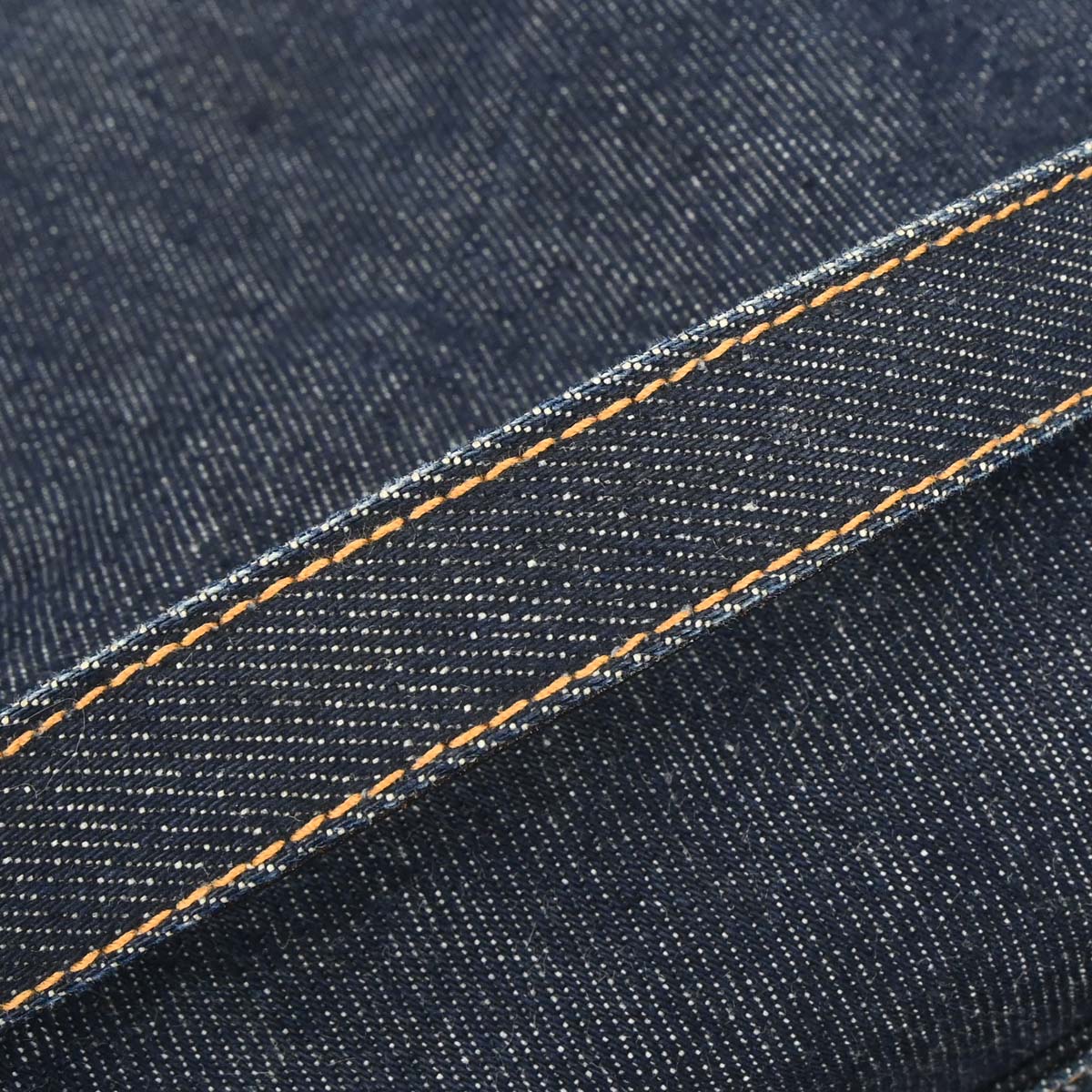 Fendi Indigo Denim Mamma Baguette Handbag