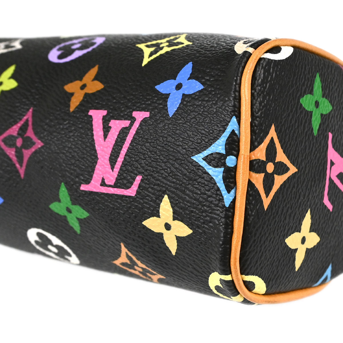 Louis Vuitton Multicolor Mini Speedy Handbag M92644
