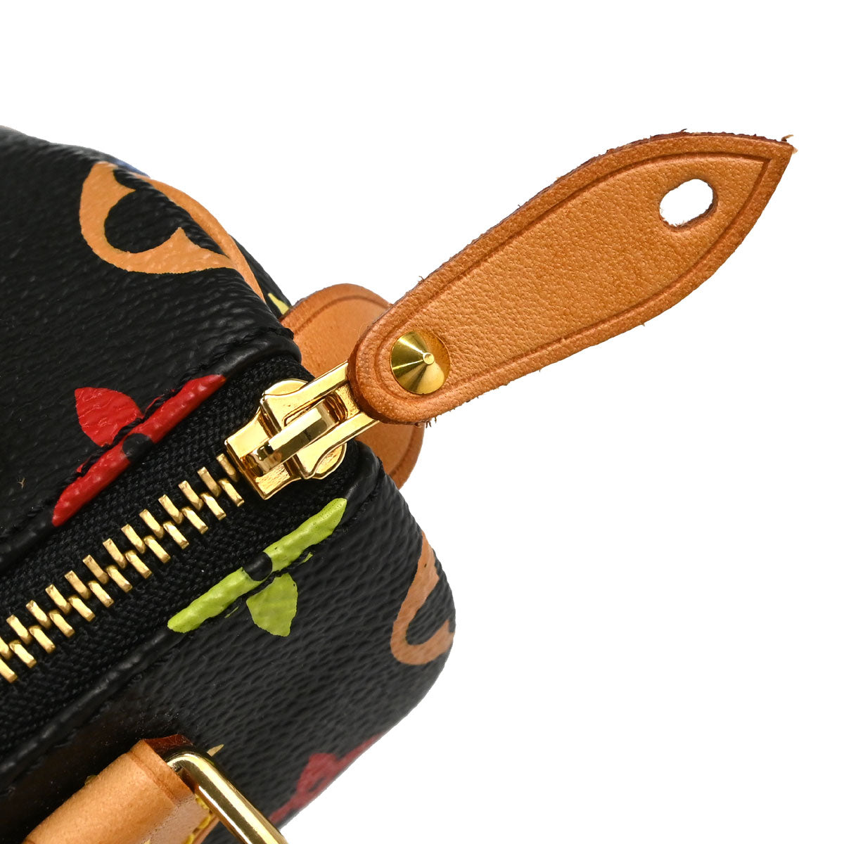 Louis Vuitton Multicolor Mini Speedy Handbag M92644