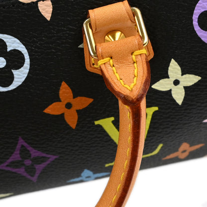 Louis Vuitton Multicolor Mini Speedy Handbag M92644