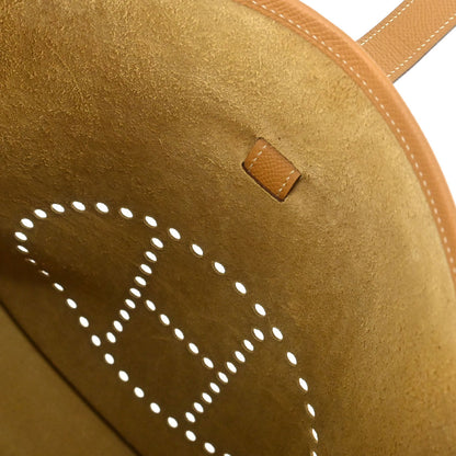 Hermes Natural Epsom Evelyne 2 33 GM Shoulder Bag