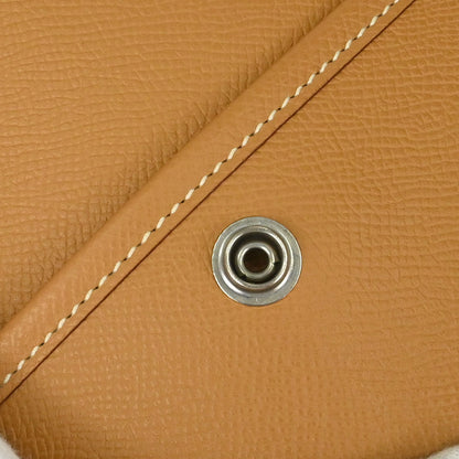 Hermes Natural Epsom Evelyne 2 33 GM Shoulder Bag
