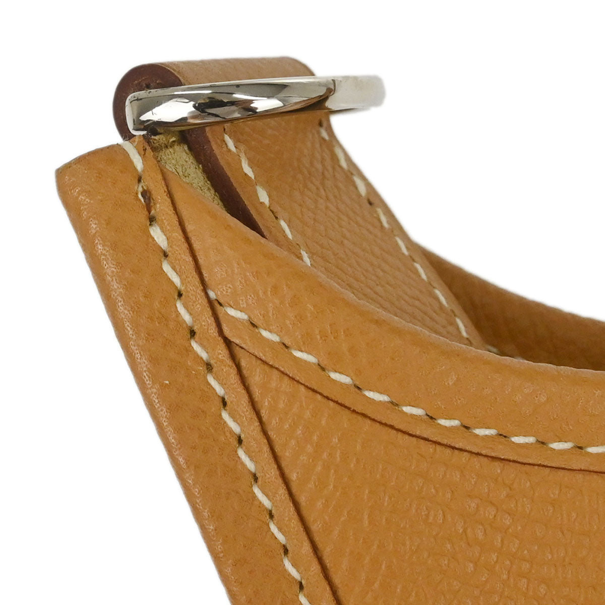 Hermes Natural Epsom Evelyne 2 33 GM Shoulder Bag