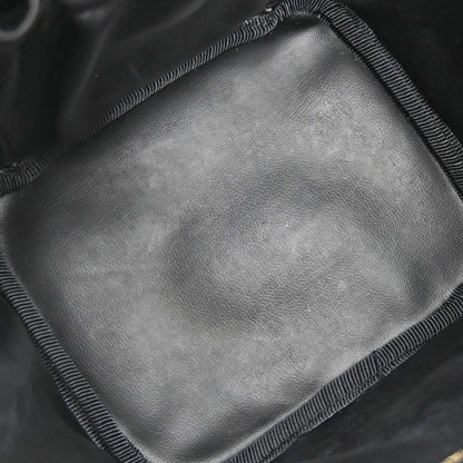 Chanel Blue Denim Timeless Vanity Handbag