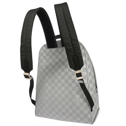 Louis Vuitton Silver Damier Infini Backpack N40096