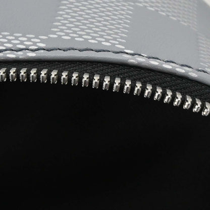 Louis Vuitton Silver Damier Infini Backpack N40096