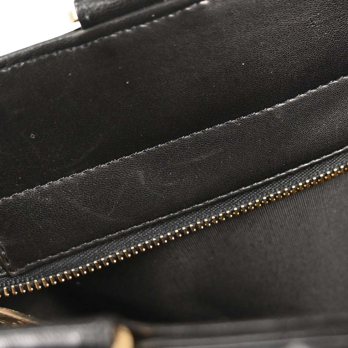 Chanel 2002-2003 Black Lambskin Choco Bar Tote Handbag