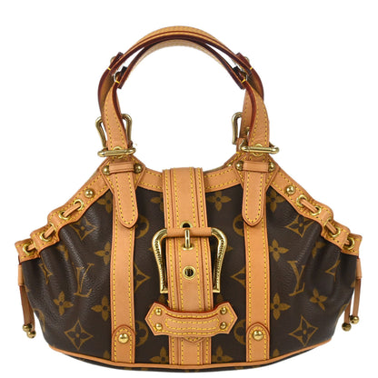 Louis Vuitton Monogram Theda PM Handbag M92399
