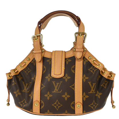 Louis Vuitton Monogram Theda PM Handbag M92399
