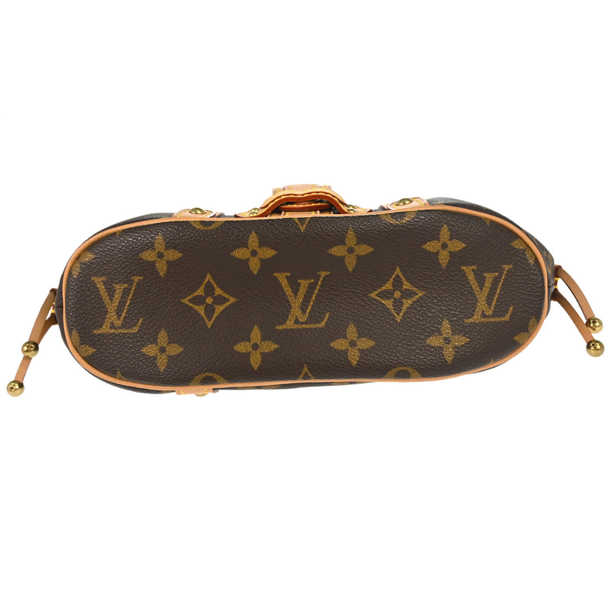 Louis Vuitton Monogram Theda PM Handbag M92399