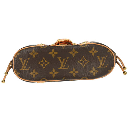 Louis Vuitton Monogram Theda PM Handbag M92399