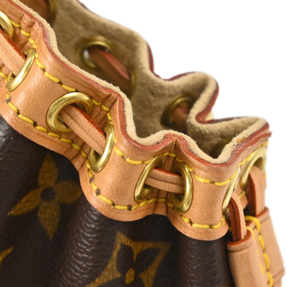 Louis Vuitton Monogram Theda PM Handbag M92399