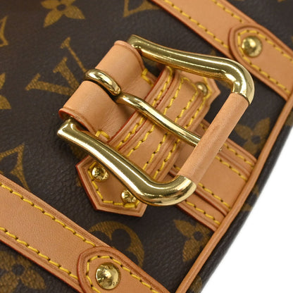 Louis Vuitton Monogram Theda PM Handbag M92399