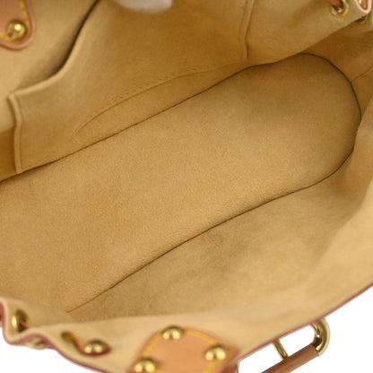 Louis Vuitton Monogram Theda PM Handbag M92399