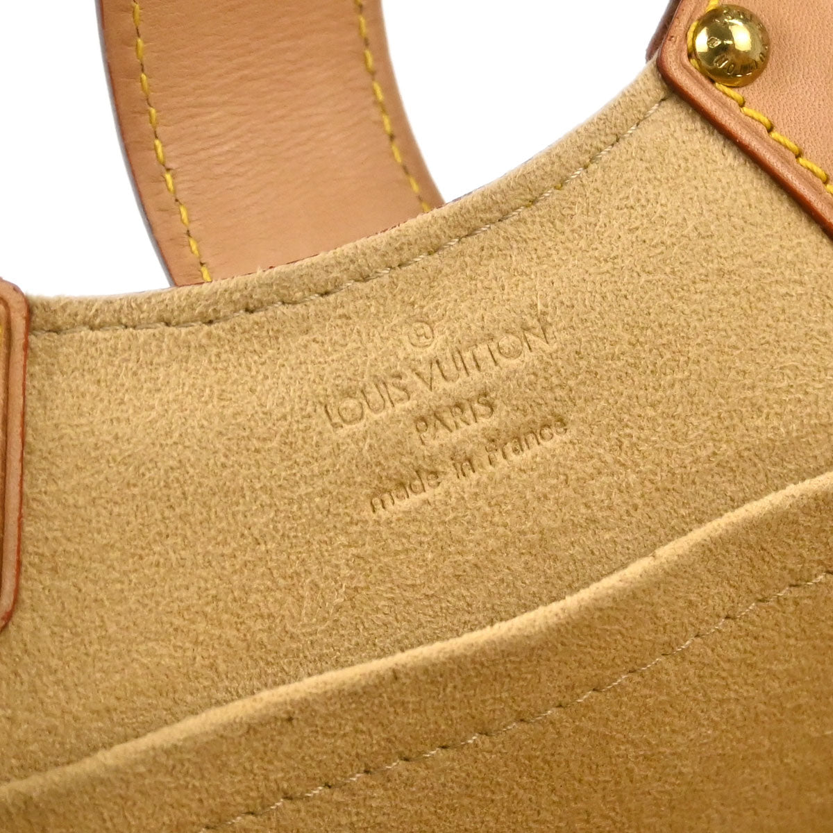 Louis Vuitton Monogram Theda PM Handbag M92399