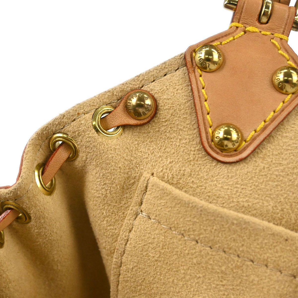 Louis Vuitton Monogram Theda PM Handbag M92399