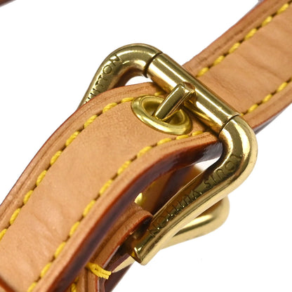 Louis Vuitton Monogram Theda PM Handbag M92399