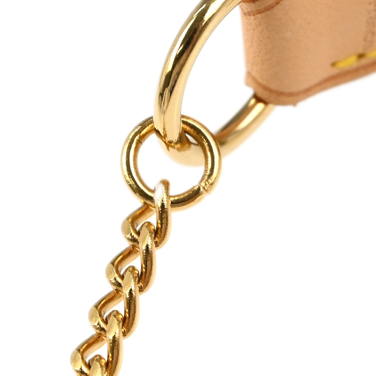 Louis Vuitton Monogram Mini Pochette Accessoires Handbag M58009