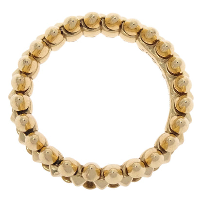 Cartier Clash Ring NLB637 Au750 Gold #58 #57 Jewelry