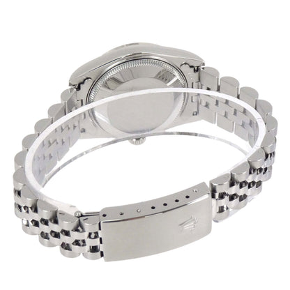 Rolex Datejust Ref.78274G 31mm Watch SS Diamond Self-winding