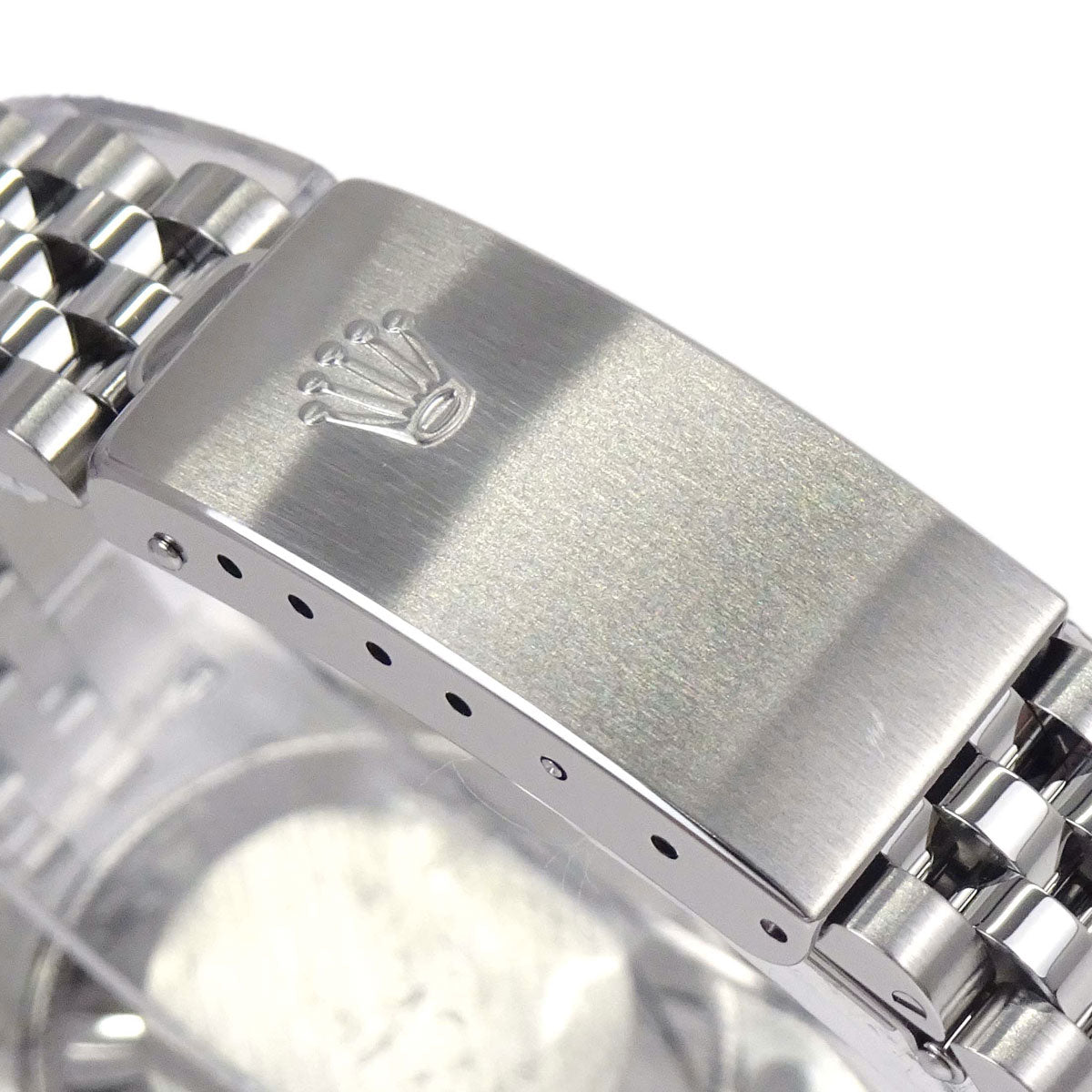 Rolex Datejust Ref.78274G 31mm Watch SS Diamond Self-winding