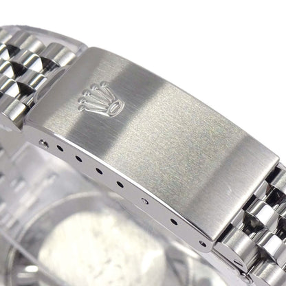 Rolex Datejust Ref.78274G 31mm Watch SS Diamond Self-winding