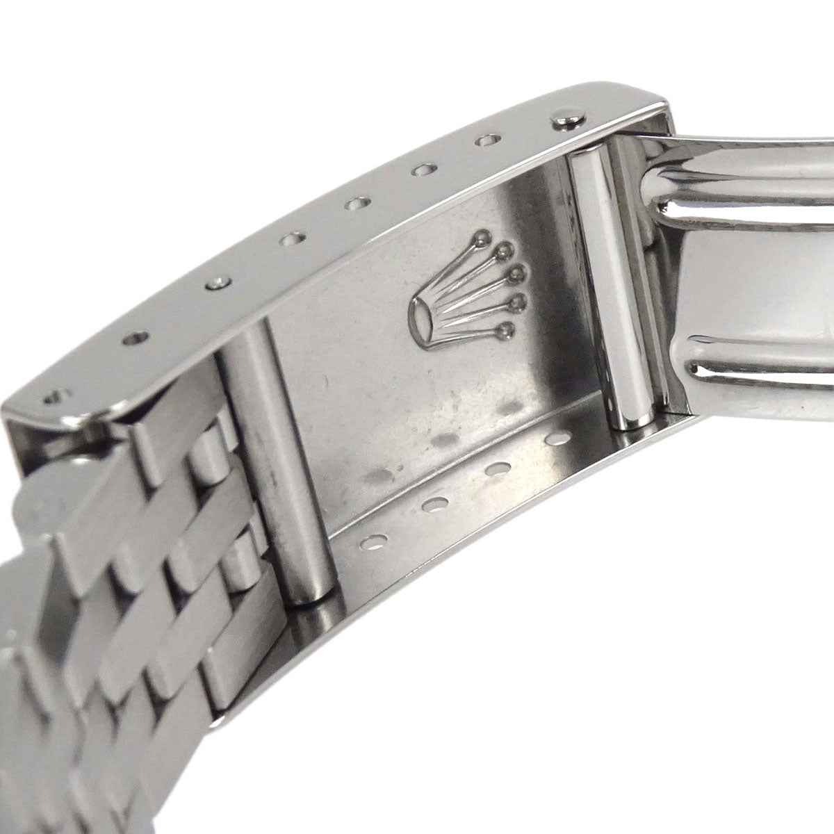 Rolex Datejust Ref.78274G 31mm Watch SS Diamond Self-winding