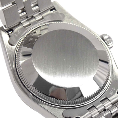 Rolex Datejust Ref.78274G 31mm Watch SS Diamond Self-winding