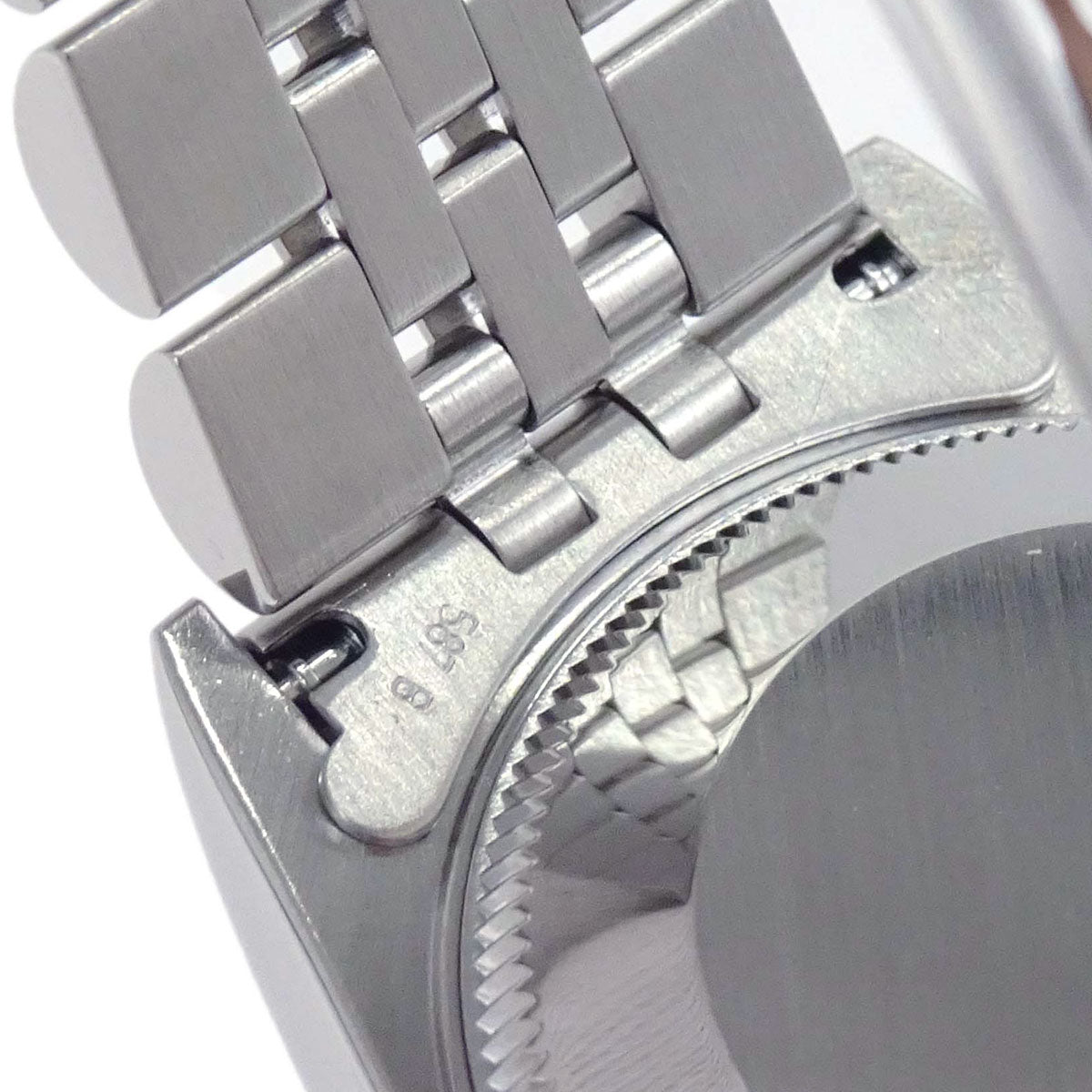 Rolex Datejust Ref.78274G 31mm Watch SS Diamond Self-winding