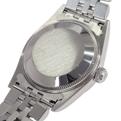 Rolex Datejust Ref.78274G 31mm Watch SS Diamond Self-winding