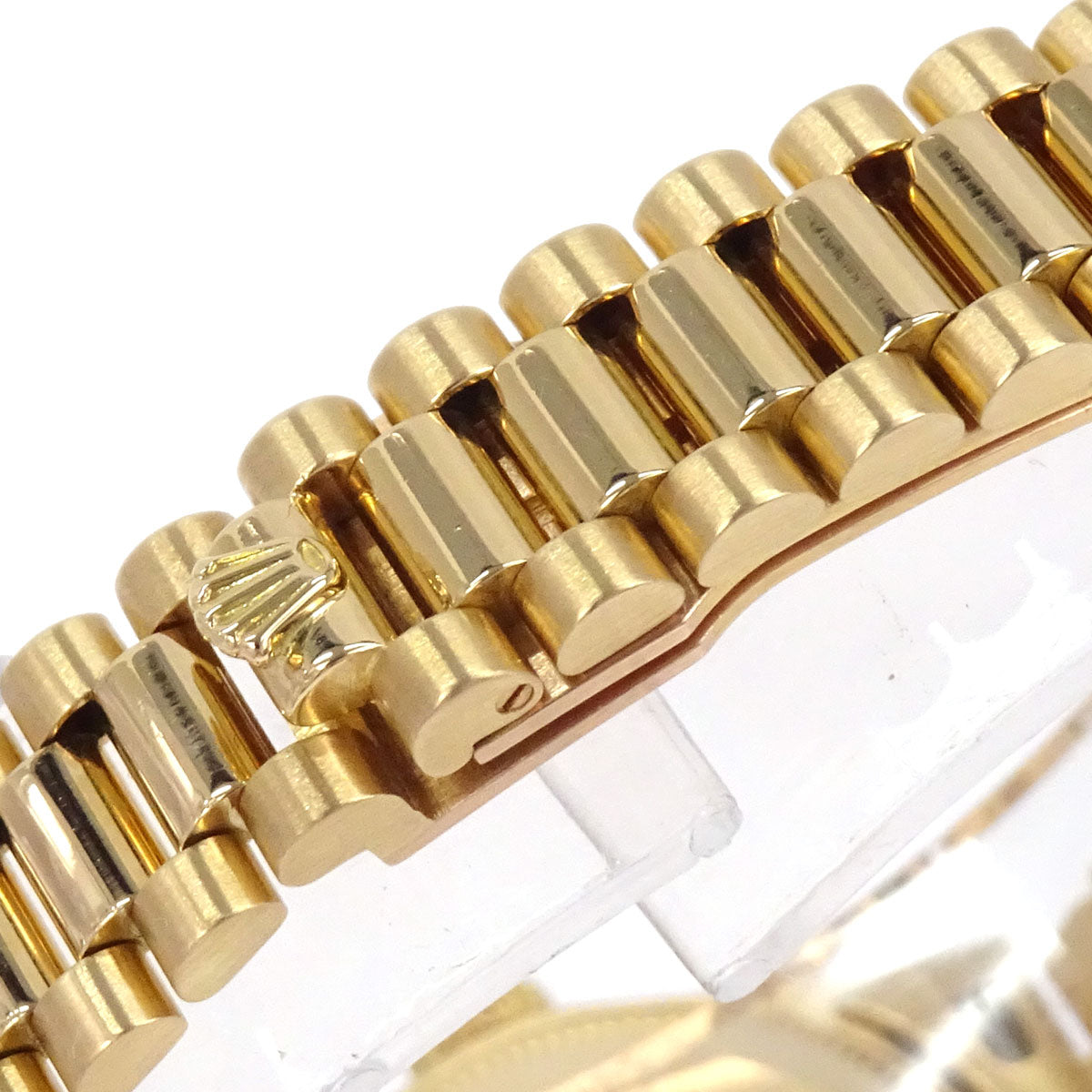 Rolex Oyster Perpetual Datejust Ref.6917 26mm Watch 18KYG Self-winding