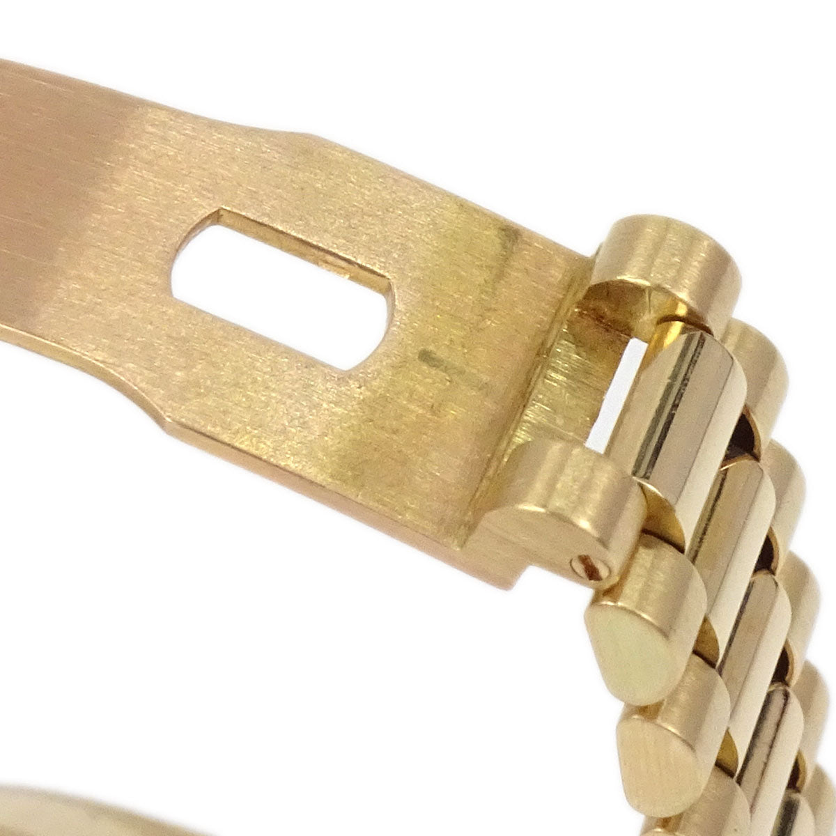 Rolex Oyster Perpetual Datejust Ref.6917 26mm Watch 18KYG Self-winding