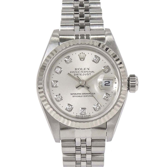 Rolex Oyster Perpetual Datejust Ref.79174G 26mm Watch SS Self-winding
