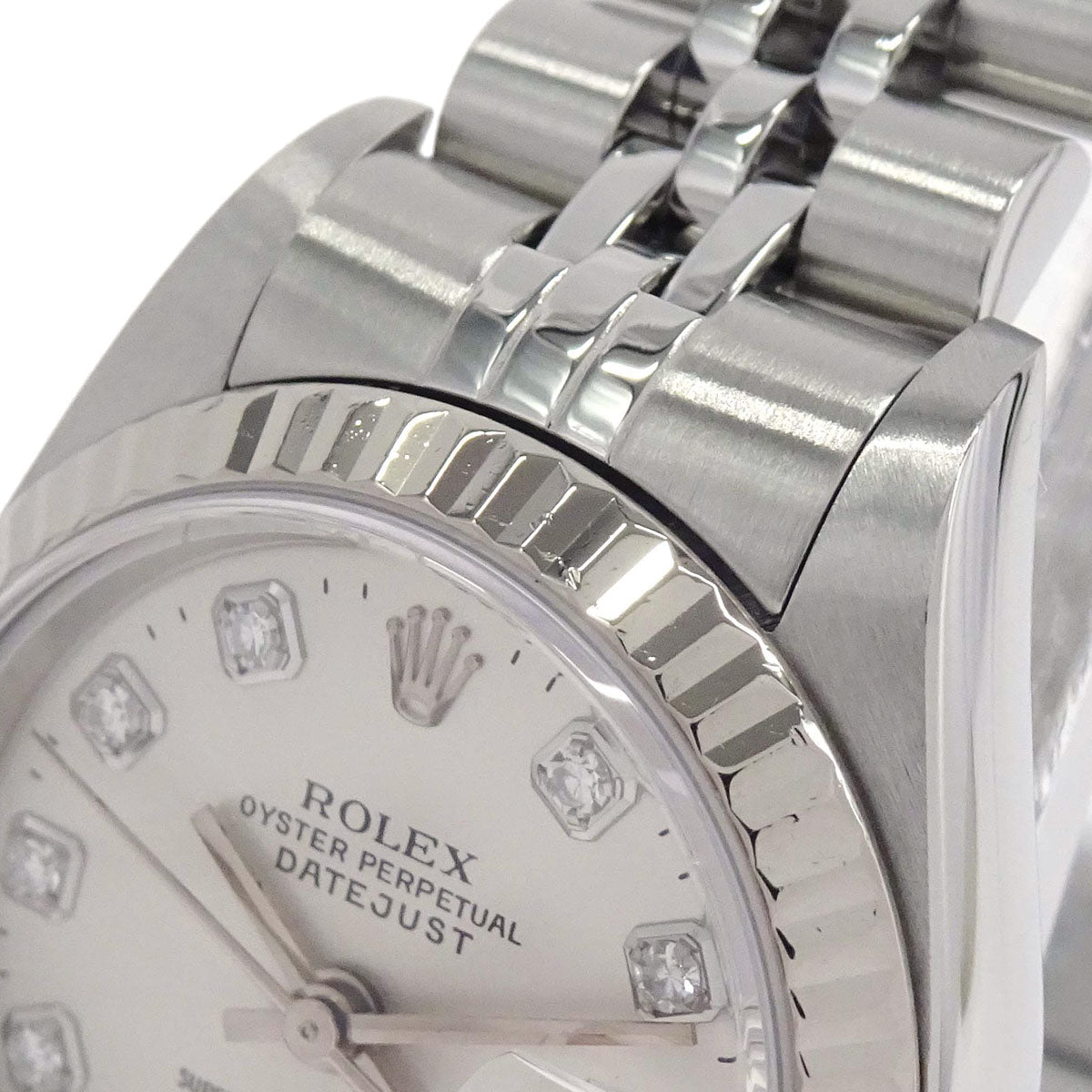 Rolex Oyster Perpetual Datejust Ref.79174G 26mm Watch SS Self-winding