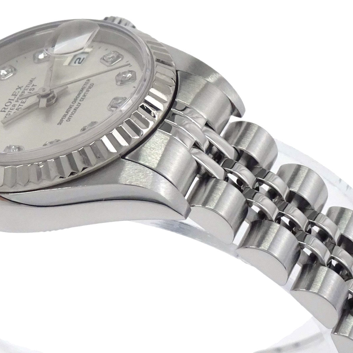 Rolex Oyster Perpetual Datejust Ref.79174G 26mm Watch SS Self-winding