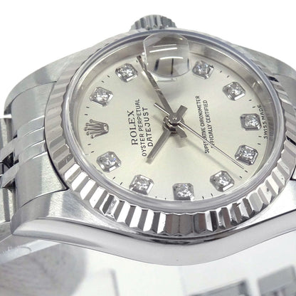 Rolex Oyster Perpetual Datejust Ref.79174G 26mm Watch SS Self-winding