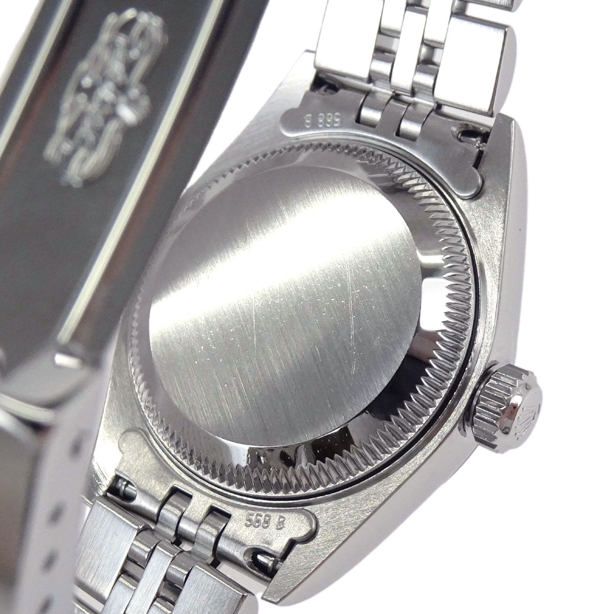 Rolex Oyster Perpetual Datejust Ref.79174G 26mm Watch SS Self-winding