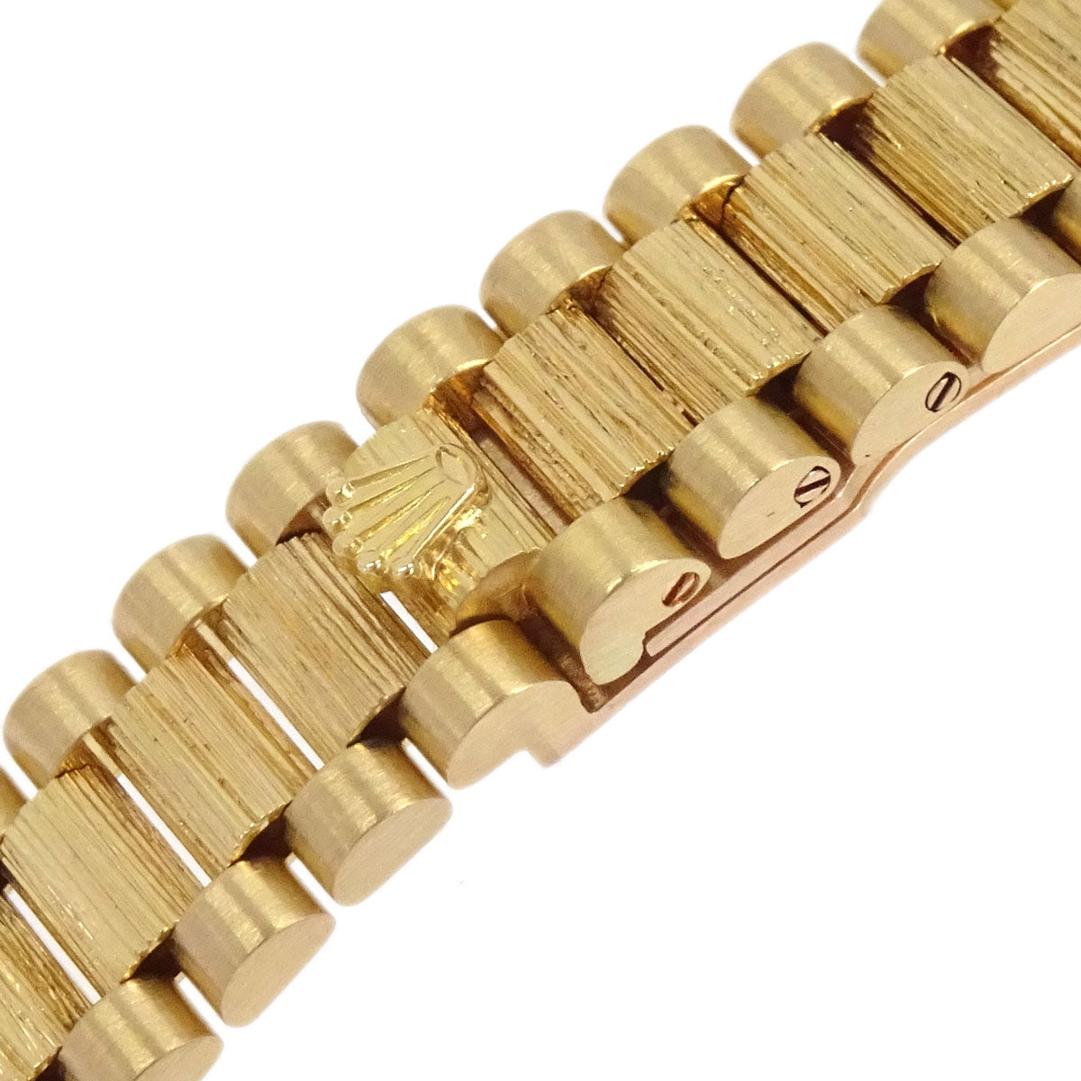 Rolex Oyster Perpetual Datejust Ref.6927 26mm Watch 18KYG Self-winding
