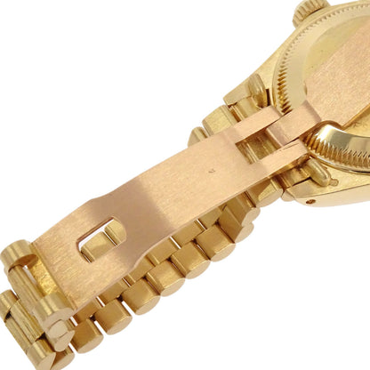 Rolex Oyster Perpetual Datejust Ref.6927 26mm Watch 18KYG Self-winding