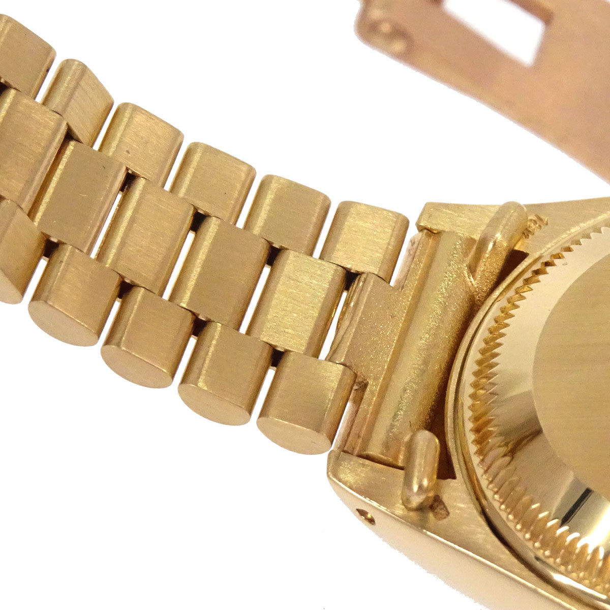 Rolex Oyster Perpetual Datejust Ref.6927 26mm Watch 18KYG Self-winding