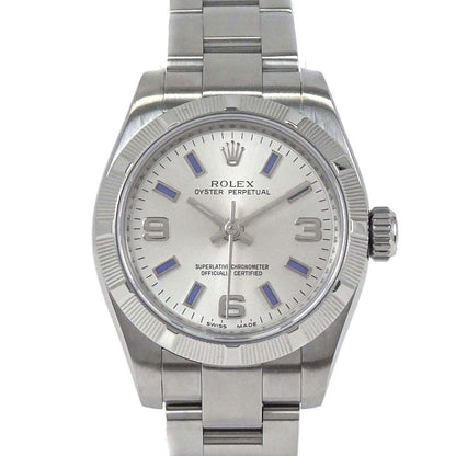 Rolex Oyster Perpetual 26mm Ref.176210 Watch SS Self-winding