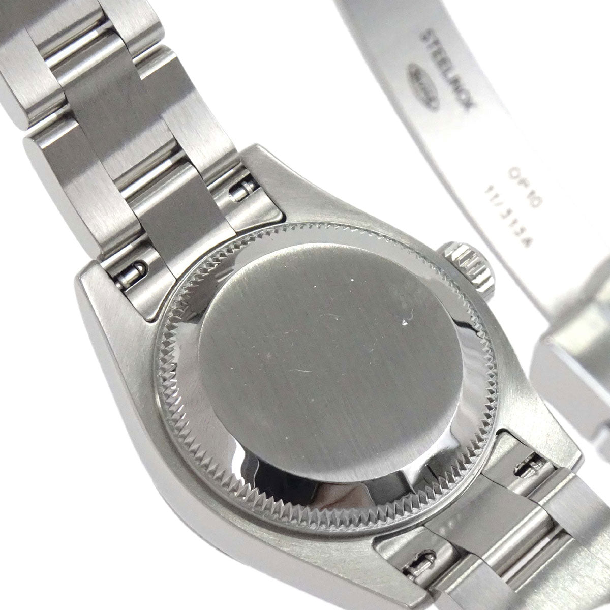 Rolex Oyster Perpetual 26mm Ref.176210 Watch SS Self-winding