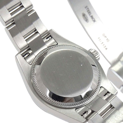 Rolex Oyster Perpetual 26mm Ref.176210 Watch SS Self-winding