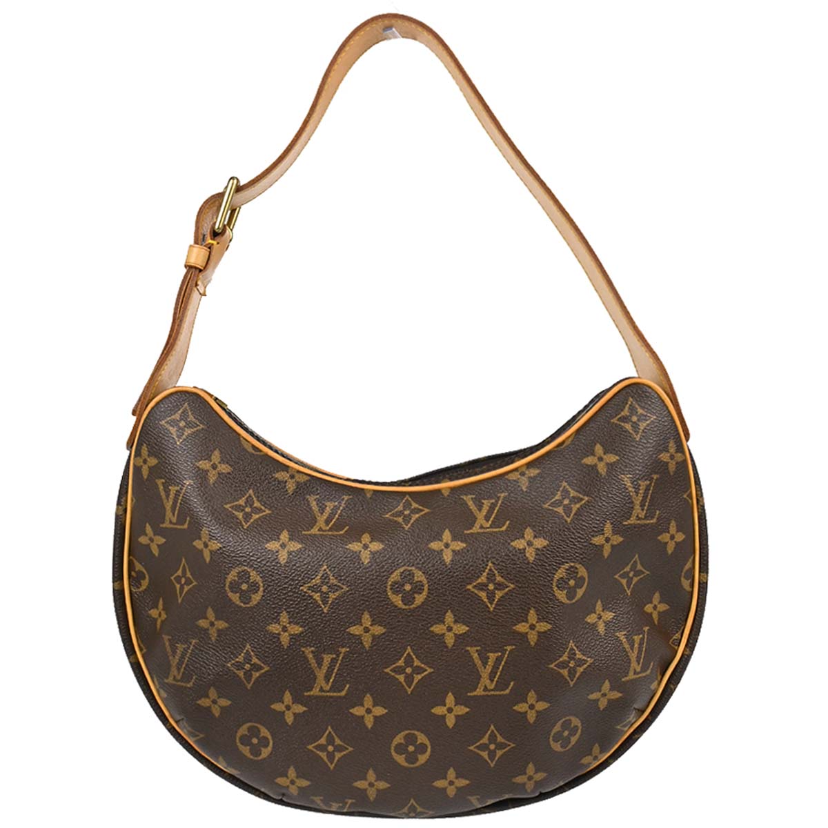 Louis Vuitton Monogram Croissant MM Handbag M51512