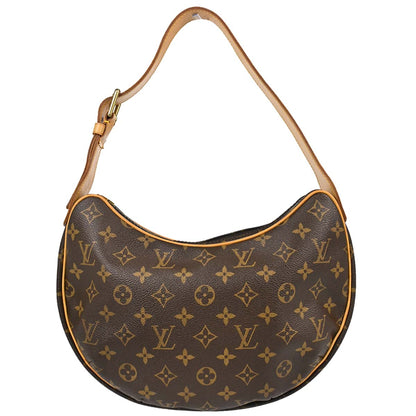 Louis Vuitton Monogram Croissant MM Handbag M51512