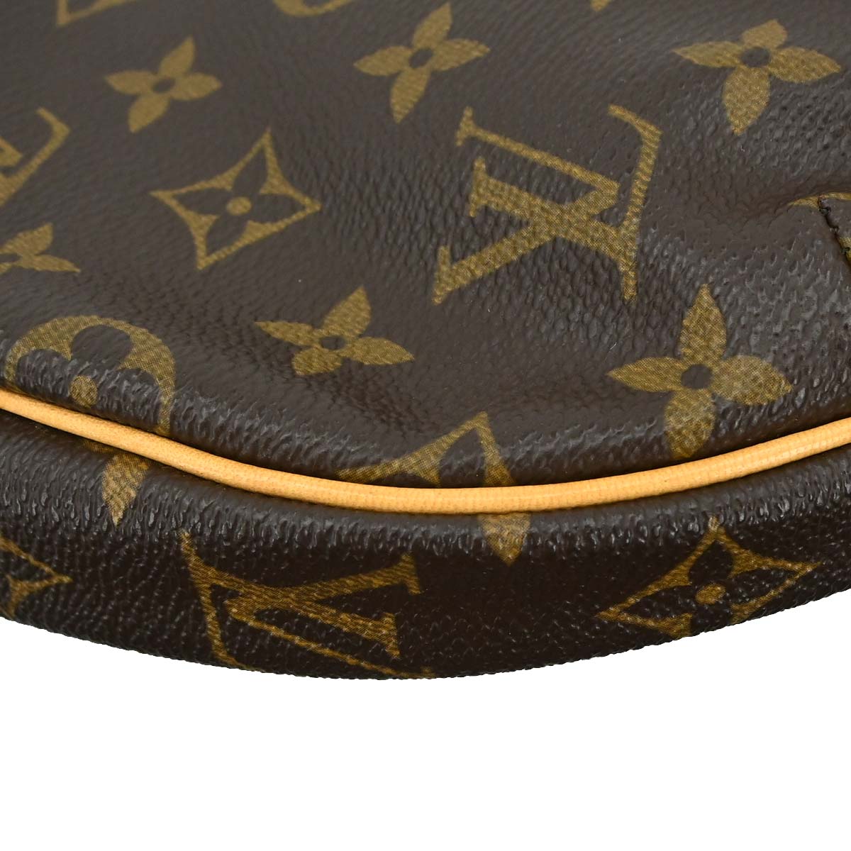 Louis Vuitton Monogram Croissant MM Handbag M51512
