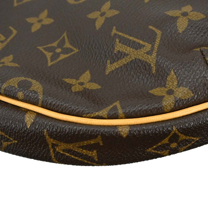 Louis Vuitton Monogram Croissant MM Handbag M51512
