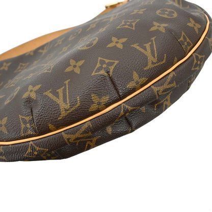 Louis Vuitton Monogram Croissant MM Handbag M51512